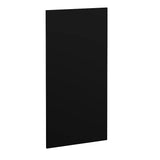 Mayfair, Slab Door, 1245 x 597mm (H x W) – Super Matt Black