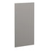 Mayfair, Slab Door, 1245 x 597mm (H x W) – Super Matt Cashmere