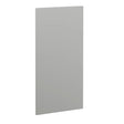 Mayfair, Slab Door, 1245 x 597mm (H x W) – Super Matt White
