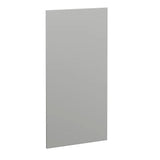 Mayfair, Slab Door, 1245 x 597mm (H x W) – Super Matt White