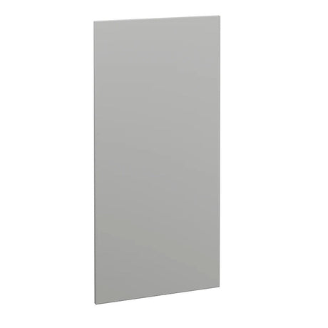Mayfair, Slab Door, 1245 x 597mm (H x W) – Super Matt White