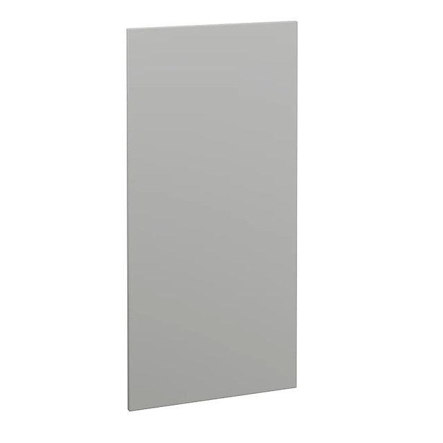 Mayfair, Slab Door, 1245 x 597mm (H x W) – Super Matt White