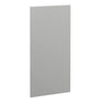 Mayfair, Slab Door, 1245 x 597mm (H x W) – Super Matt White