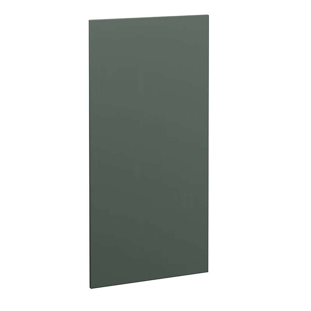 Mayfair, Slab Door, 1245 x 597mm (H x W) – Super Matt Reed Green