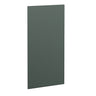 Mayfair, Slab Door, 1245 x 597mm (H x W) – Super Matt Reed Green