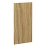 Mayfair, Slab Door, 1245 x 597mm (H x W) – Woodgrain Oak Veneer