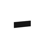 Mayfair, Slab Drawer Front, 160 x 447mm (H x W) – Super Matt Black