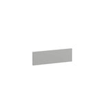 Mayfair, Slab Drawer Front, 140 x 447mm (H x W) – Super Matt White