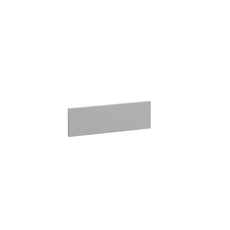 Mayfair, Slab Drawer Front, 160 x 447mm (H x W) – Super Matt White