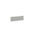 Mayfair, Slab Drawer Front, 160 x 447mm (H x W) – Super Matt White