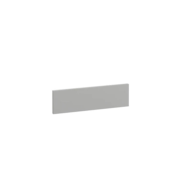 Mayfair, Slab Drawer Front, 140 x 497mm (H x W) – Super Matt White