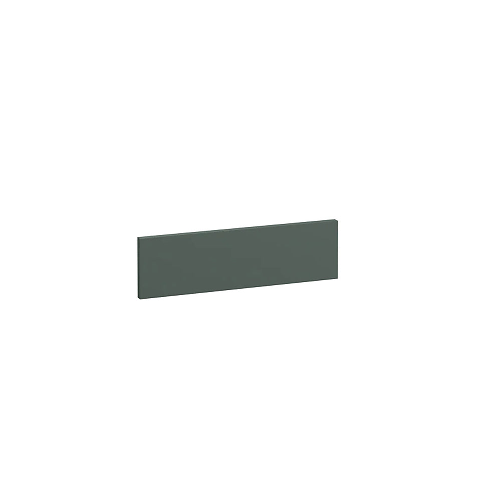 Mayfair, Slab Drawer Front, 140 x 497mm (H x W) – Super Matt Reed Green