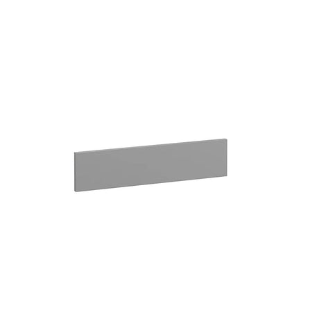 Mayfair, Slab Drawer Front, 140 x 597mm (H x W) – Super Matt Dove Grey