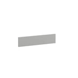 Mayfair, Slab Drawer Front, 140 x 597mm (H x W) – Super Matt White