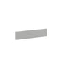 Mayfair, Slab Drawer Front, 140 x 597mm (H x W) – Super Matt White