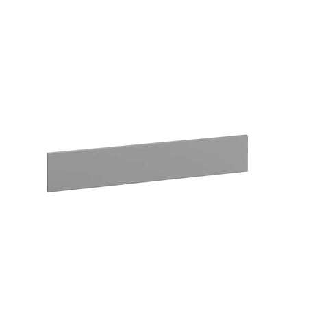 Mayfair, Slab Drawer Front, 140 x 797mm (H x W) – Super Matt Dove Grey