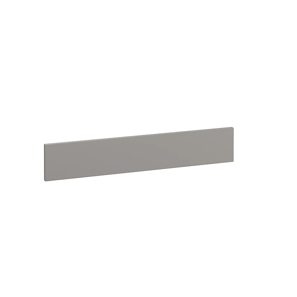 Mayfair, Slab Drawer Front, 160 x 797mm (H x W) – Super Matt Cashmere
