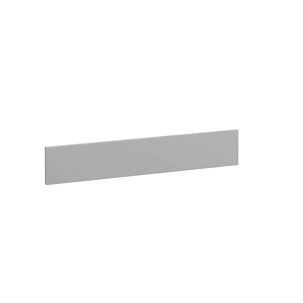 Mayfair, Slab Drawer Front, 140 x 797mm (H x W) – Super Matt White