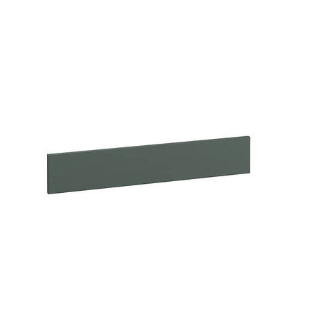 Mayfair, Slab Drawer Front, 140 x 797mm (H x W) – Super Matt Reed Green