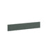 Mayfair, Slab Drawer Front, 160 x 797mm (H x W) – Super Matt Reed Green