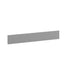 Mayfair, Slab Drawer Front, 140 x 897mm (H x W) – Super Matt Dove Grey