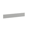 Mayfair, Slab Drawer Front, 160 x 897mm (H x W) – Super Matt White