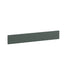 Mayfair, Slab Drawer Front, 140 x 897mm (H x W) – Super Matt Reed Green