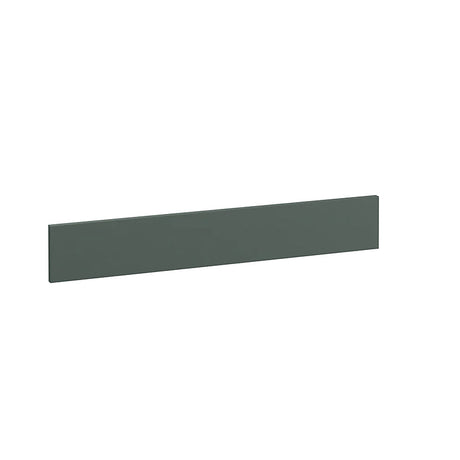Mayfair, Slab Drawer Front, 160 x 897mm (H x W) – Super Matt Reed Green
