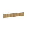 Mayfair, Slab Drawer Front, 140 x 897mm (H x W) – Woodgrain Oak Veneer
