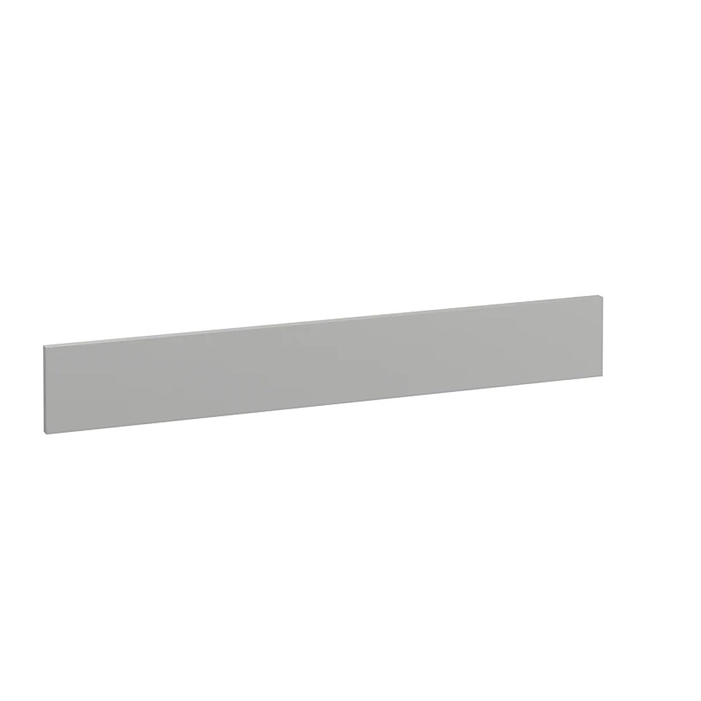 Mayfair, Slab Drawer Front, 160 x 997mm (H x W) – Super Matt White