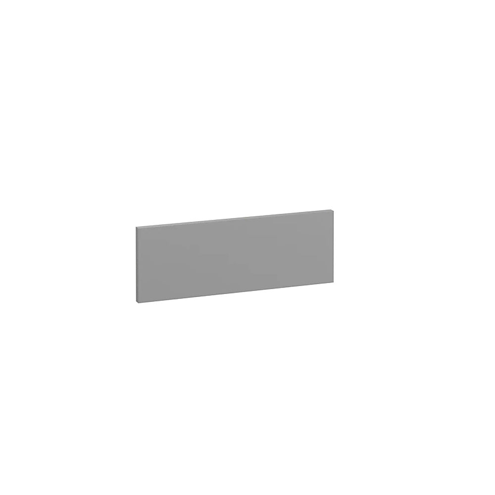 Mayfair, Slab Drawer Front, 175 x 497mm (H x W) – Super Matt Dove Grey