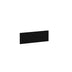 Mayfair, Slab Drawer Front, 160 x 497mm (H x W) – Super Matt Black