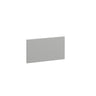 Mayfair, Slab Drawer Front, 283 x 497mm (H x W) – Super Matt White