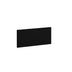Mayfair, Slab Drawer Front, 283 x 597mm (H x W) – Super Matt Black