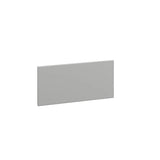 Mayfair, Slab Drawer Front, 283 x 597mm (H x W) – Super Matt White