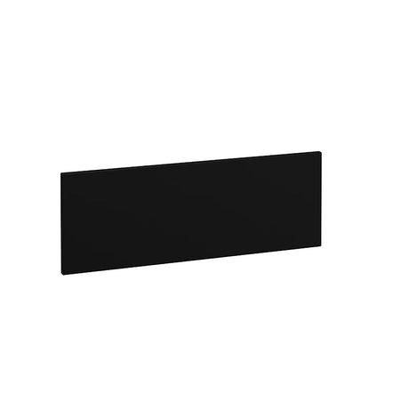 Mayfair, Slab Drawer Front, 283 x 797mm (H x W) – Super Matt Black