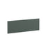 Mayfair, Slab Drawer Front, 283 x 797mm (H x W) – Super Matt Reed Green