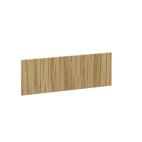 Mayfair, Slab Drawer Front, 283 x 797mm (H x W) – Woodgrain Oak Veneer