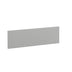Mayfair, Slab Drawer Front, 283 x 897mm (H x W) – Super Matt White