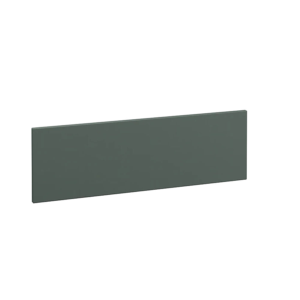 Mayfair, Slab Drawer Front, 283 x 897mm (H x W) – Super Matt Reed Green