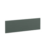 Mayfair, Slab Drawer Front, 283 x 897mm (H x W) – Super Matt Reed Green