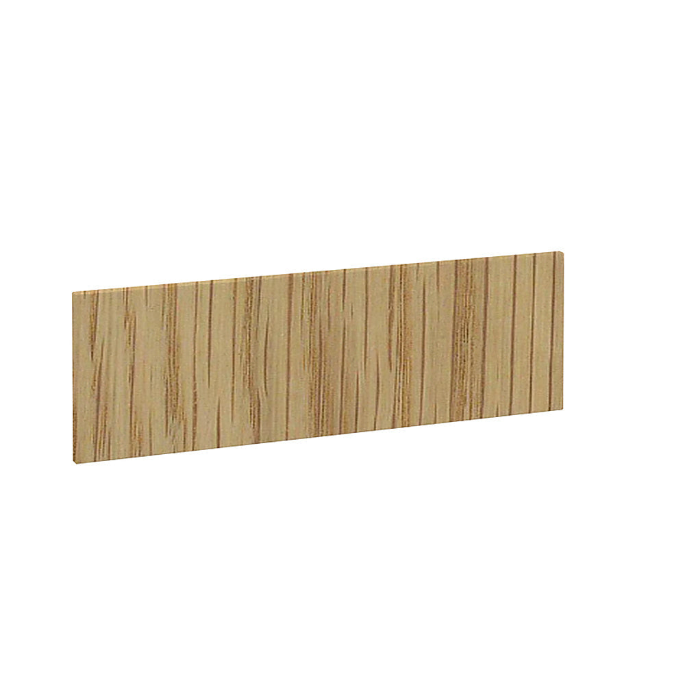 Mayfair, Slab Drawer Front, 283 x 897mm (H x W) – Woodgrain Oak Veneer