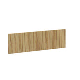 Mayfair, Slab Drawer Front, 283 x 897mm (H x W) – Woodgrain Oak Veneer