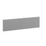 Mayfair, Slab Drawer Front, 283 x 997mm (H x W) – Super Matt Dove Grey