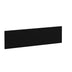Mayfair, Slab Drawer Front, 283 x 997mm (H x W) – Super Matt Black