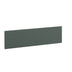 Mayfair, Slab Drawer Front, 283 x 997mm (H x W) – Super Matt Reed Green