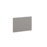 Mayfair, Slab Drawer Front, 355 x 497mm (H x W) – Super Matt Cashmere
