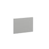 Mayfair, Slab Drawer Front, 325 x 497mm (H x W) – Super Matt White