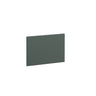 Mayfair, Slab Drawer Front, 355 x 497mm (H x W) – Super Matt Reed Green