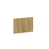 Mayfair, Slab Drawer Front, 355 x 497mm (H x W) – Woodgrain Oak Veneer